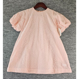 KENZO KIDS Short-Sleeved Dress Size 6 MSRP $405